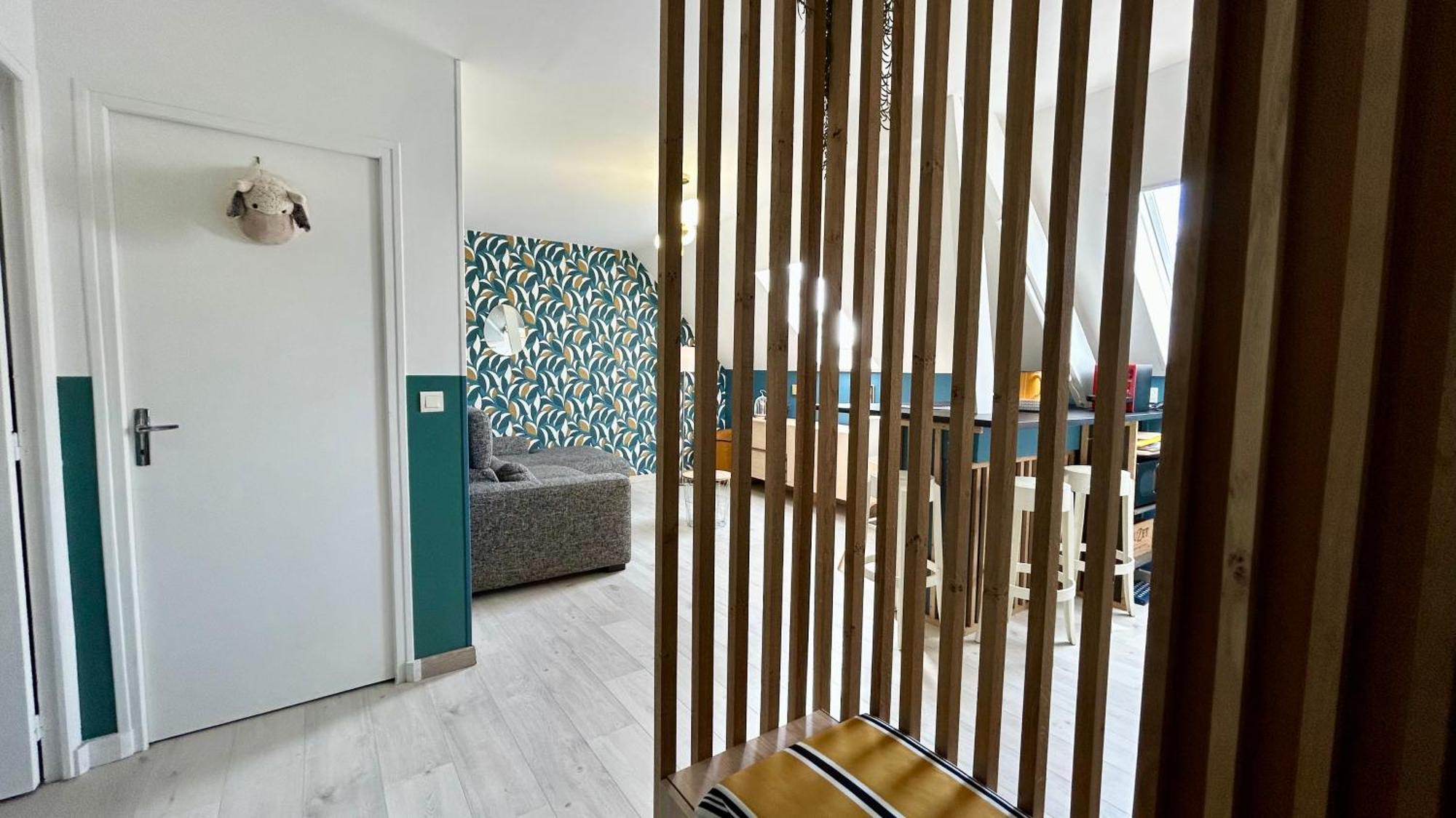 Apartment Le Salicorne Le Crotoy